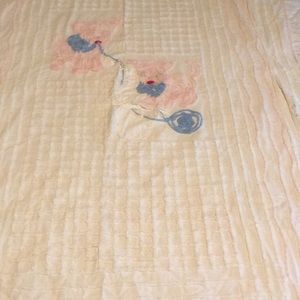 Channel Baby Print Panel